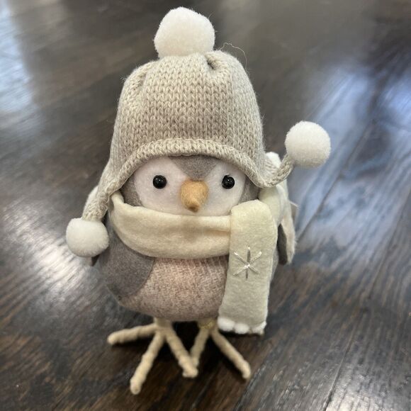 Target Spritz Loop Winter Wondershop Bird Featherly Friends Christmas 2022 NWT - Picture 1 of 5